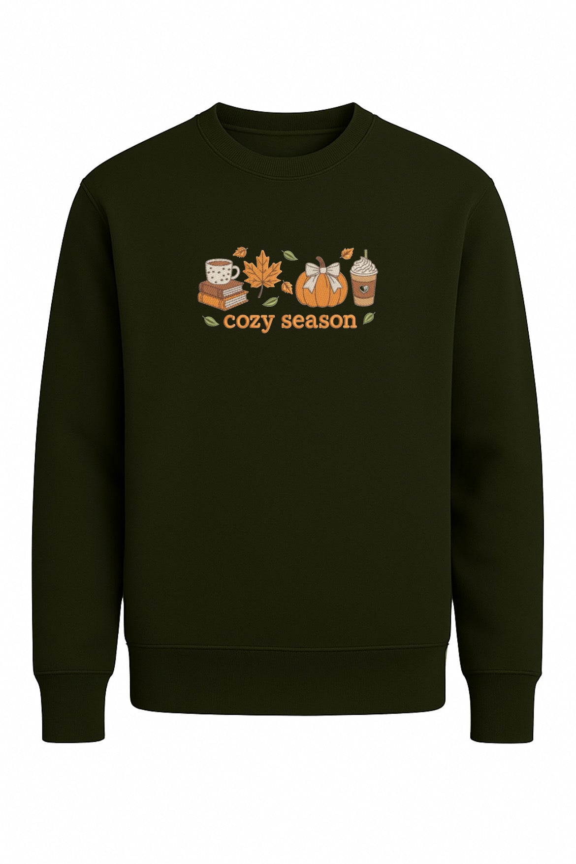 Cozy Season Sweatshirt – Oversized Unisex – CABU-STITCHART