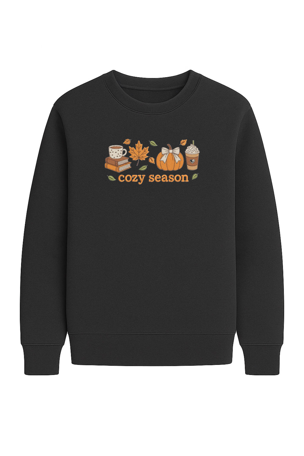 Cozy Season Sweatshirt – Oversized Unisex