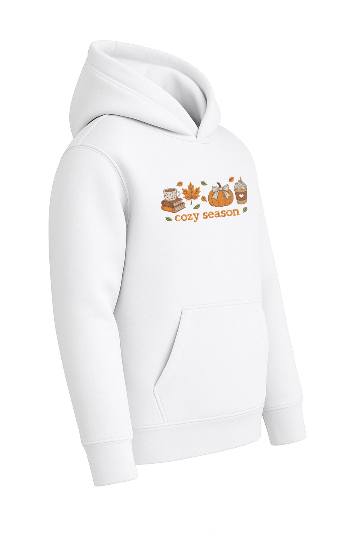 Cozy Season Hoodie - Oversized Unisex