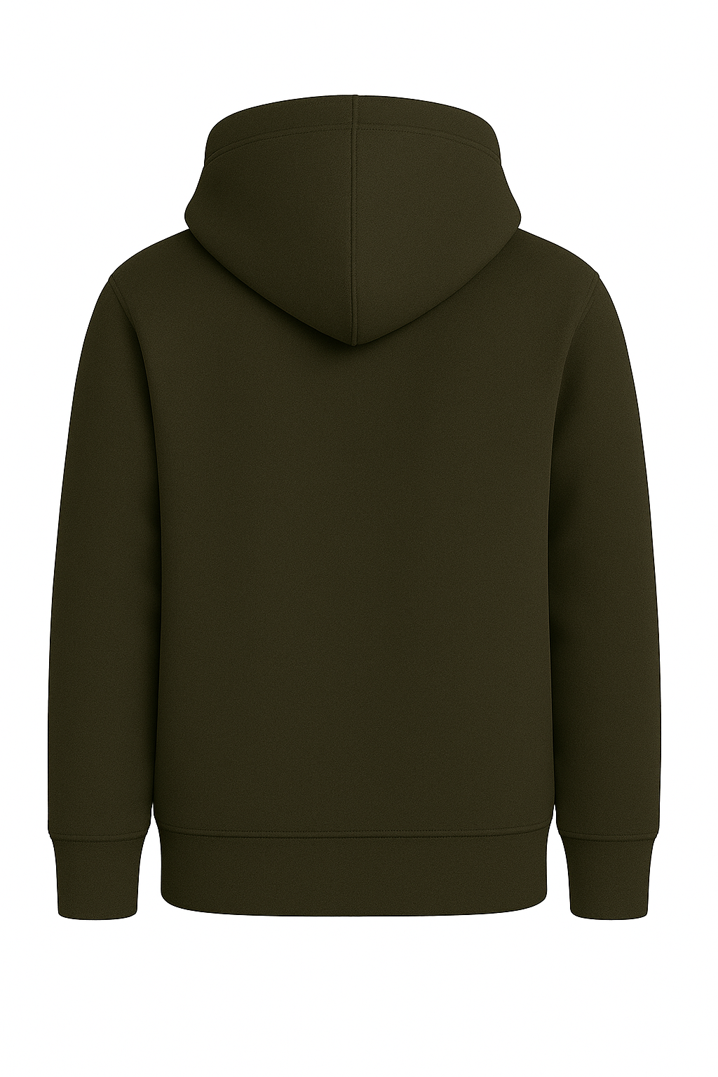 Smile Hoodie – Oversized Unisex