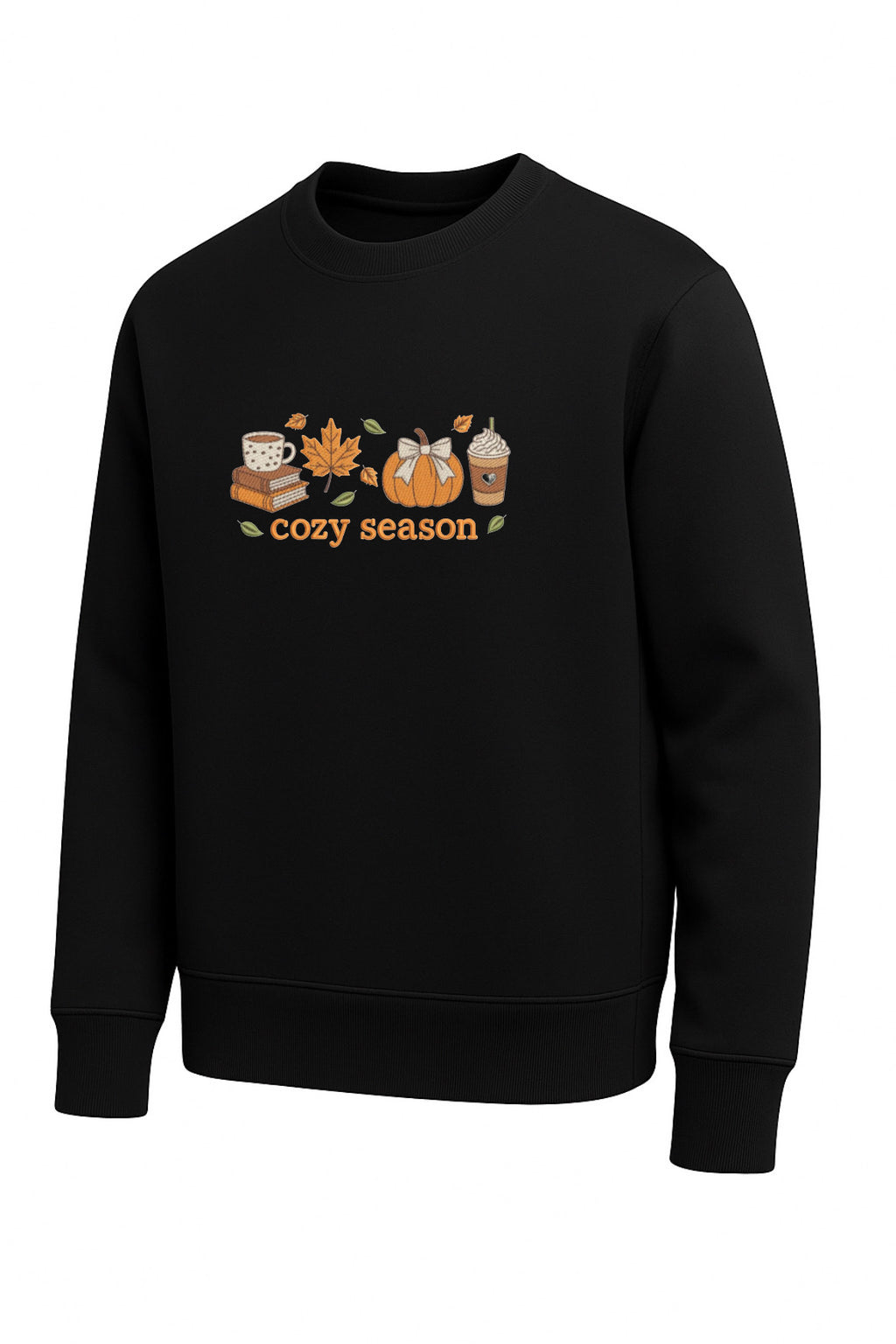 Cozy Season Sweatshirt – Oversized Unisex