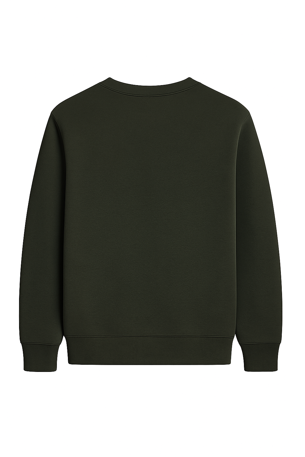 Fokus Skelett Sweatshirt – Oversized Unisex