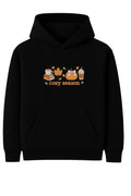 Cozy Season Hoodie - Oversized Unisex