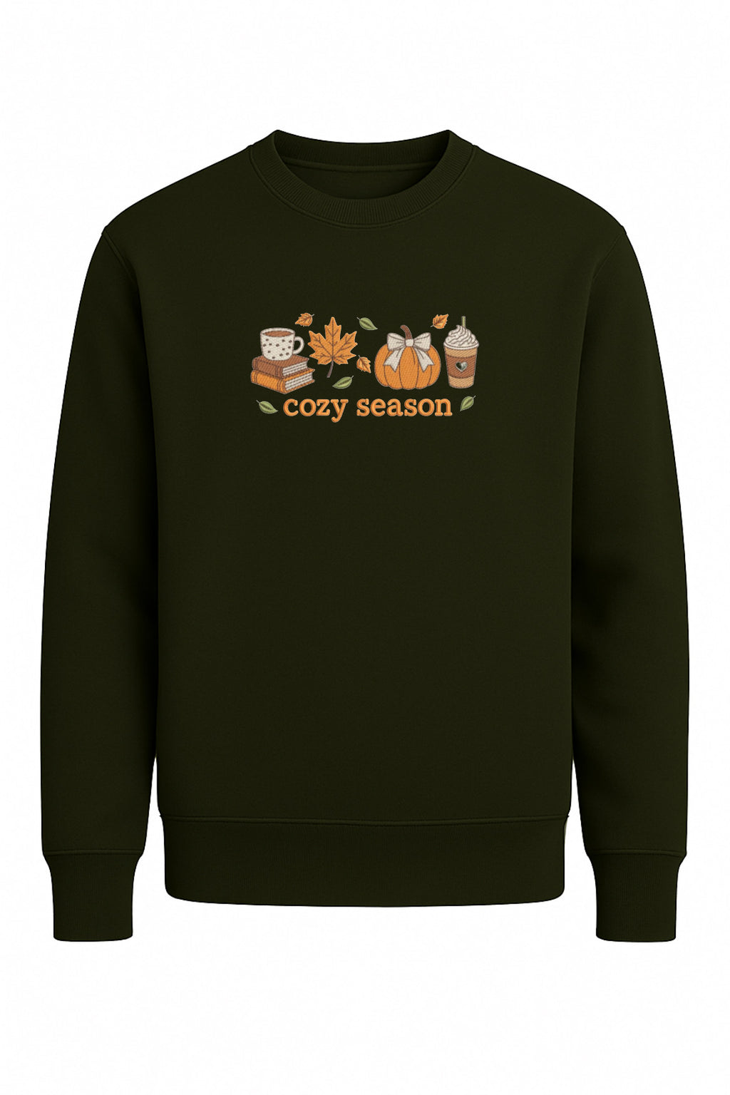 Cozy Season Sweatshirt – Oversized Unisex