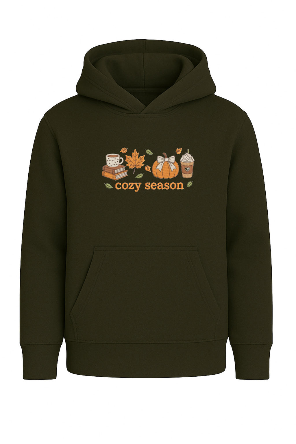 Cozy Season Hoodie - Oversized Unisex