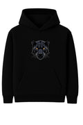 Black Panther Hoodie – Oversized Unisex