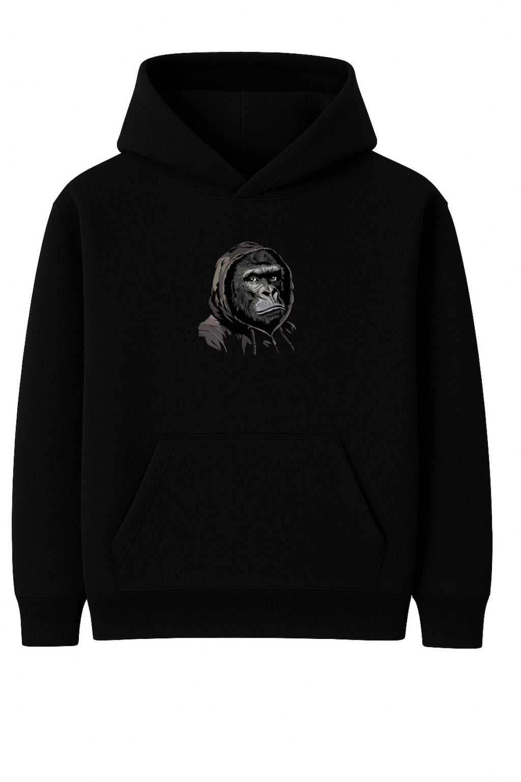 Gorilla Hoodie - Oversized Unisex