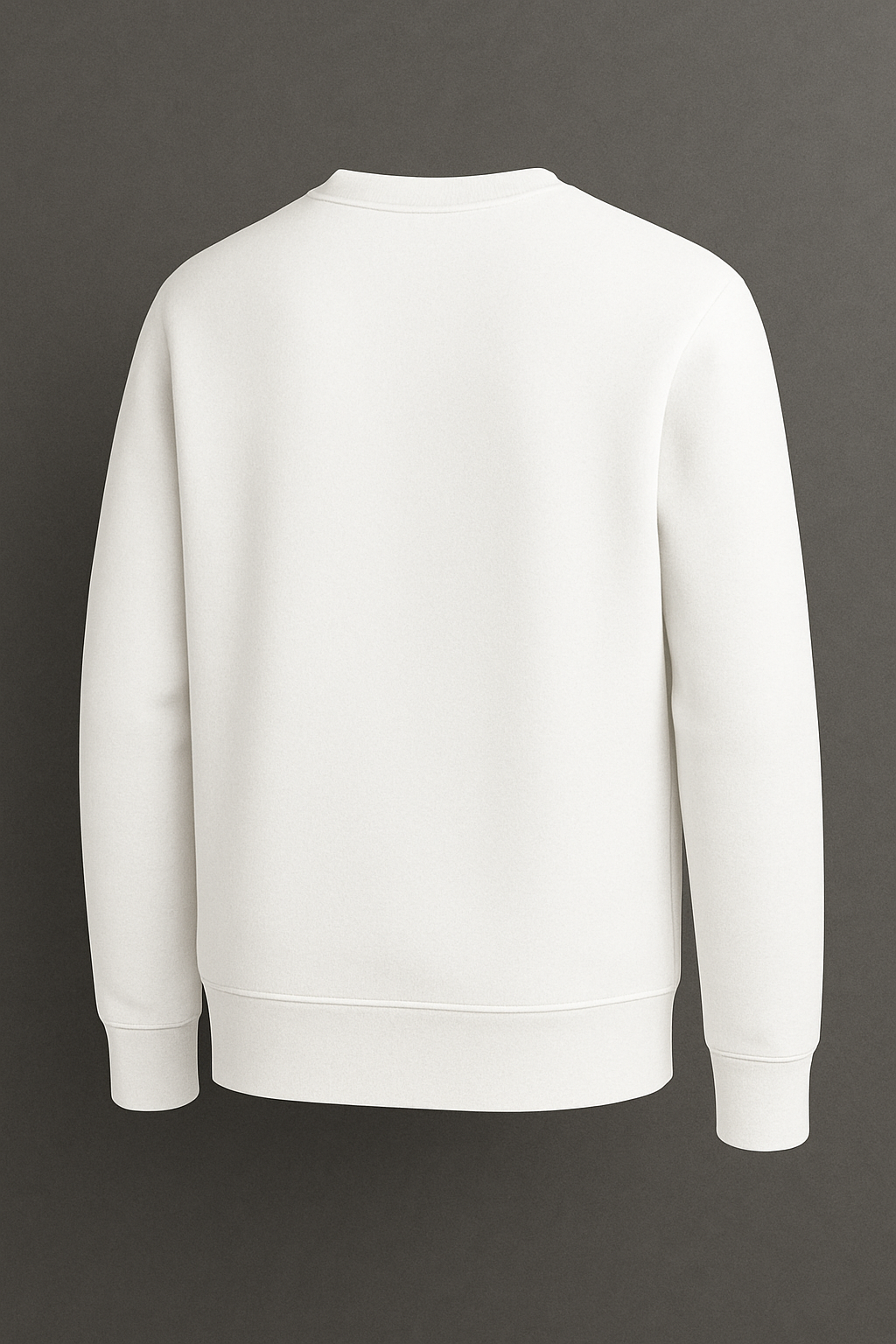 Fokus Skelett Sweatshirt – Oversized Unisex
