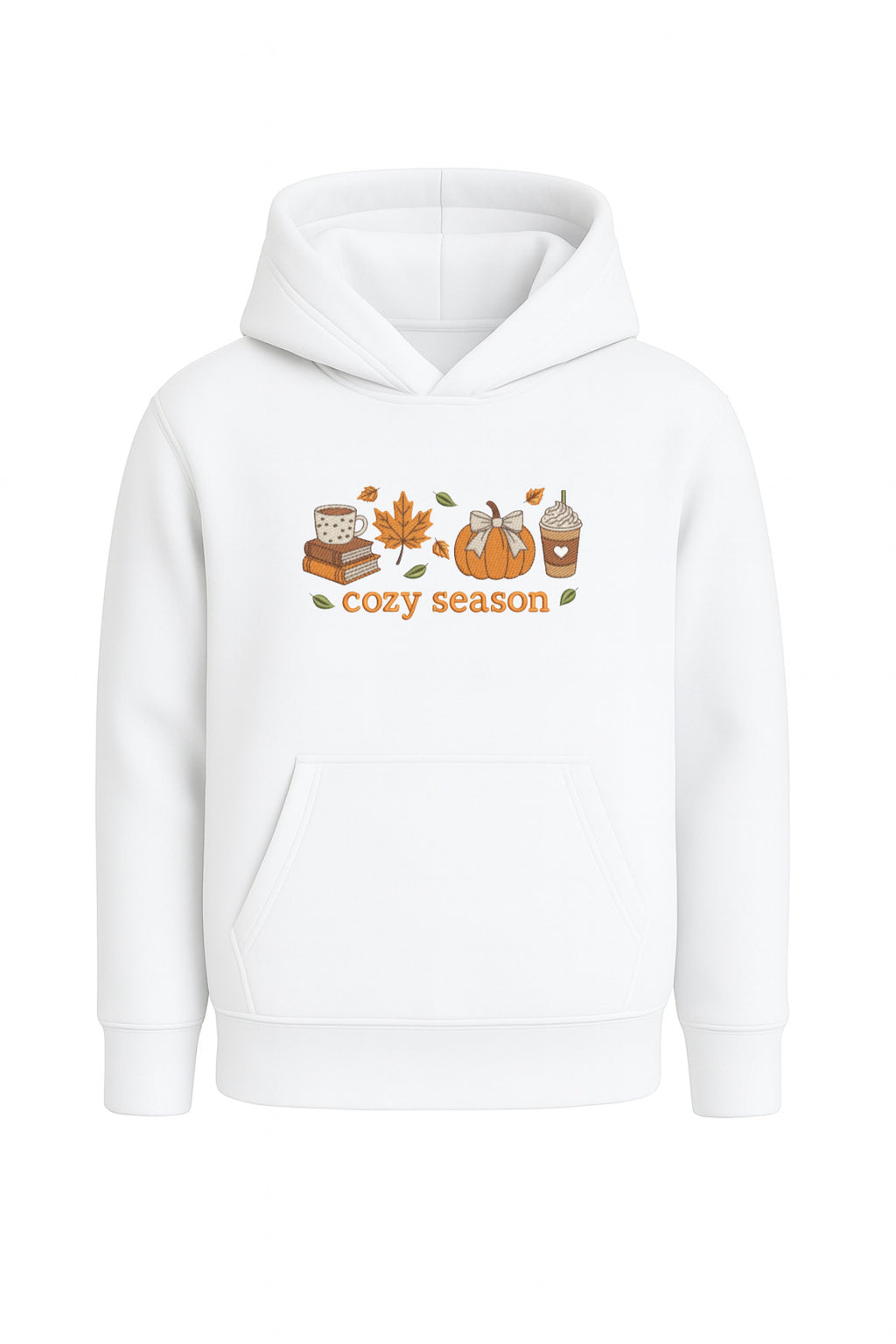 Cozy Season Hoodie - Oversized Unisex