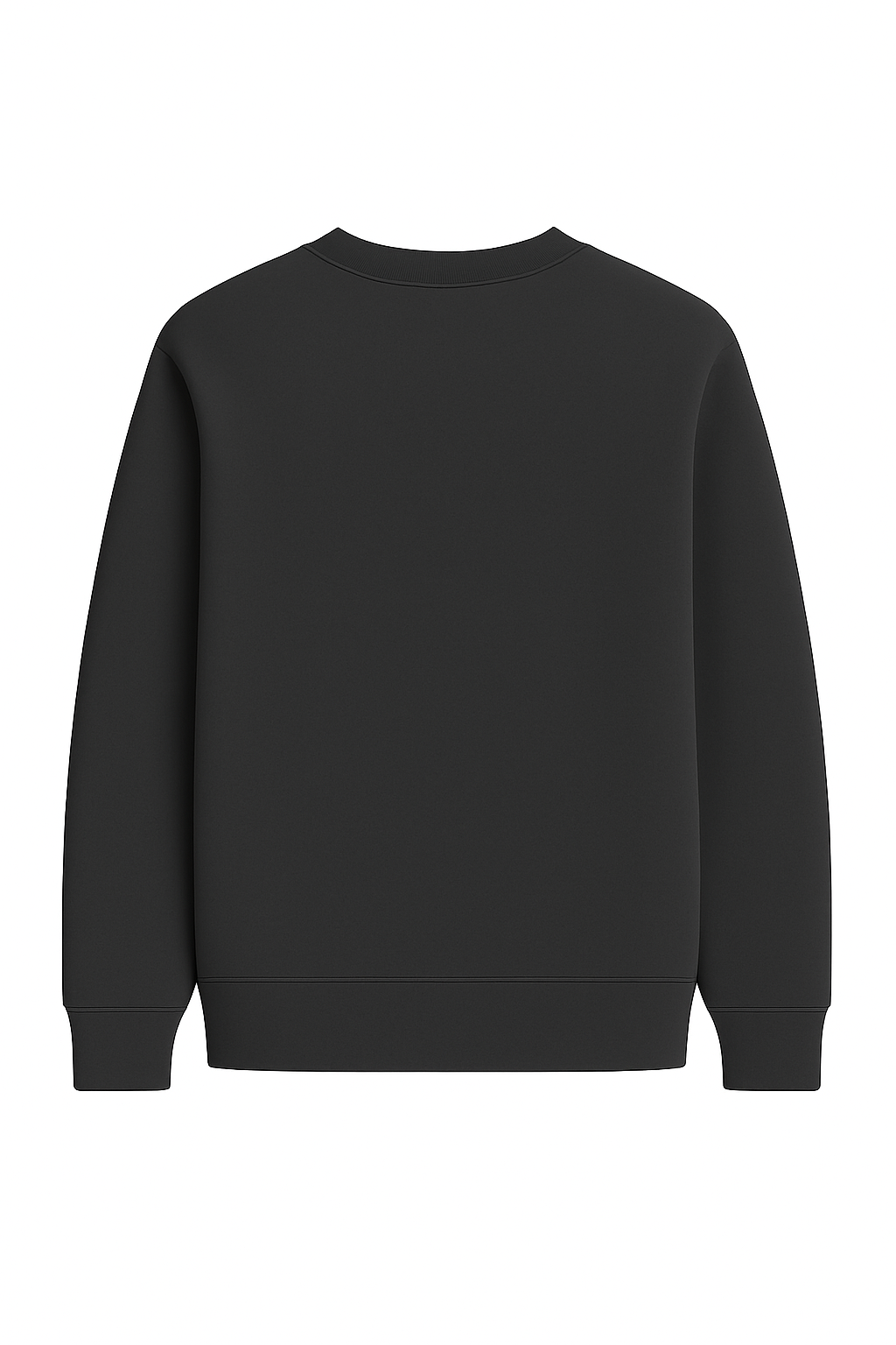 Fokus Skelett Sweatshirt – Oversized Unisex