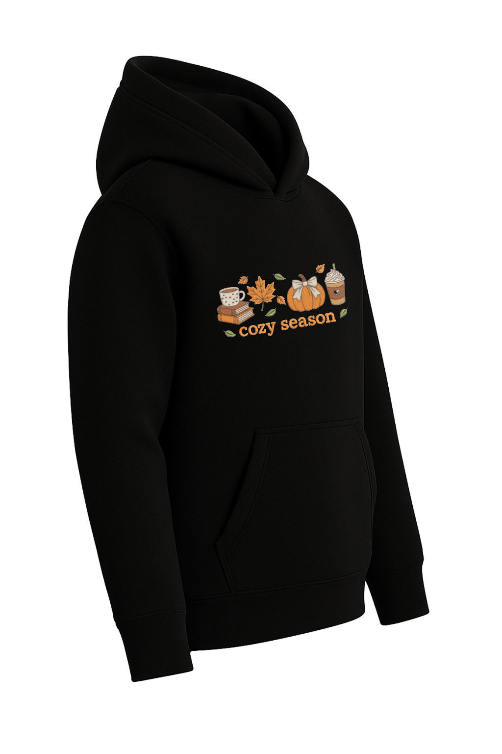 Cozy Season Hoodie - Oversized Unisex