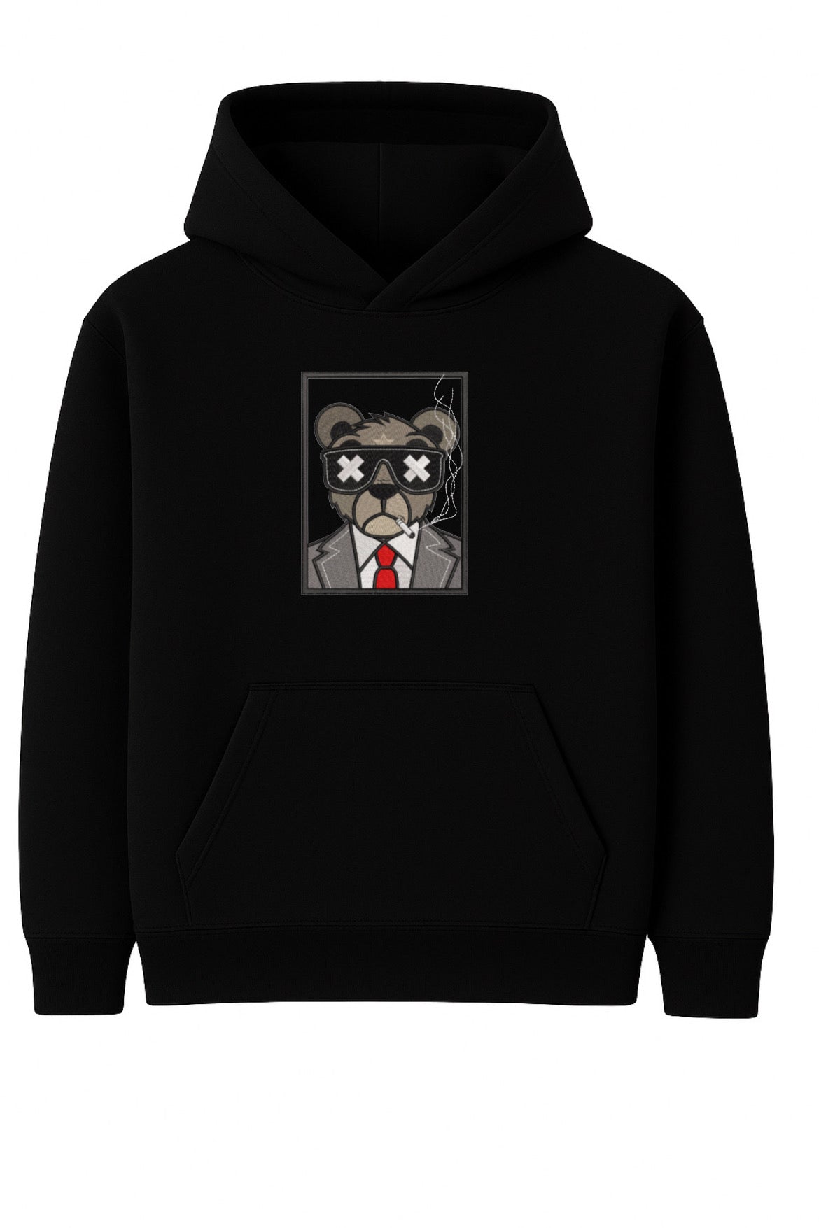 Bär Boss Hoodie - Oversized Unisex
