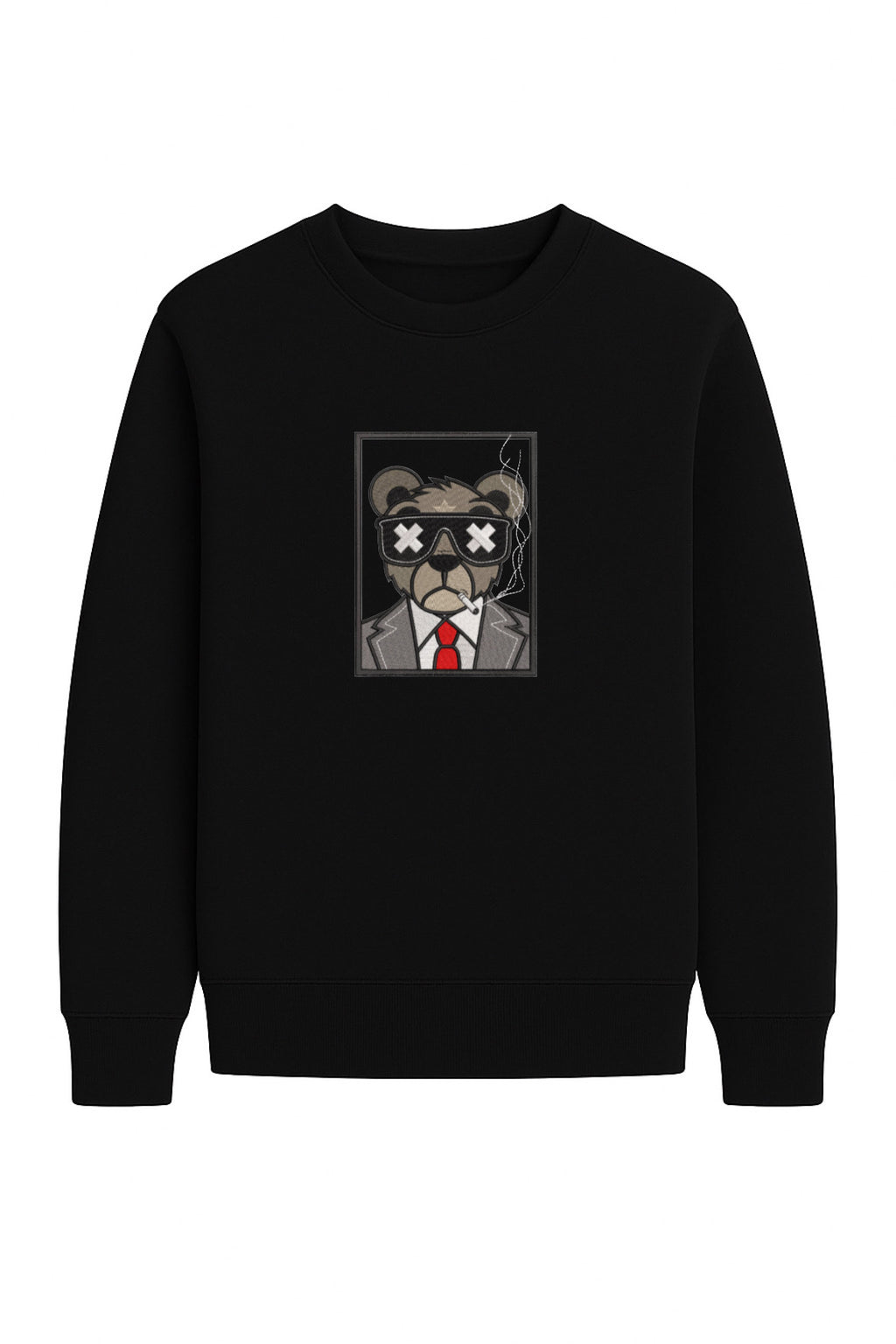 Bär Boss Sweatshirt – Oversized Unisex
