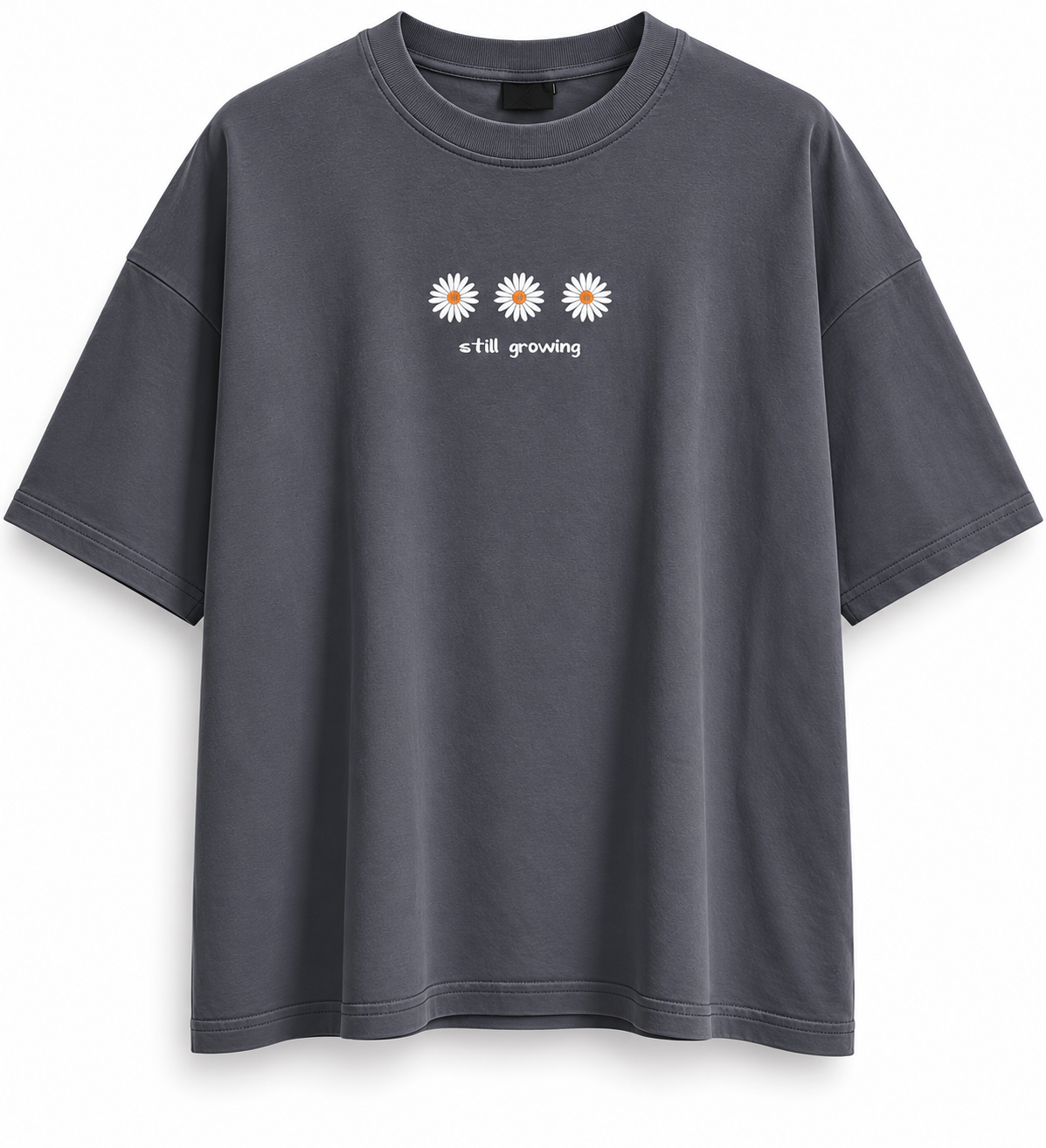 Still growing - Besticktes T-Shirt