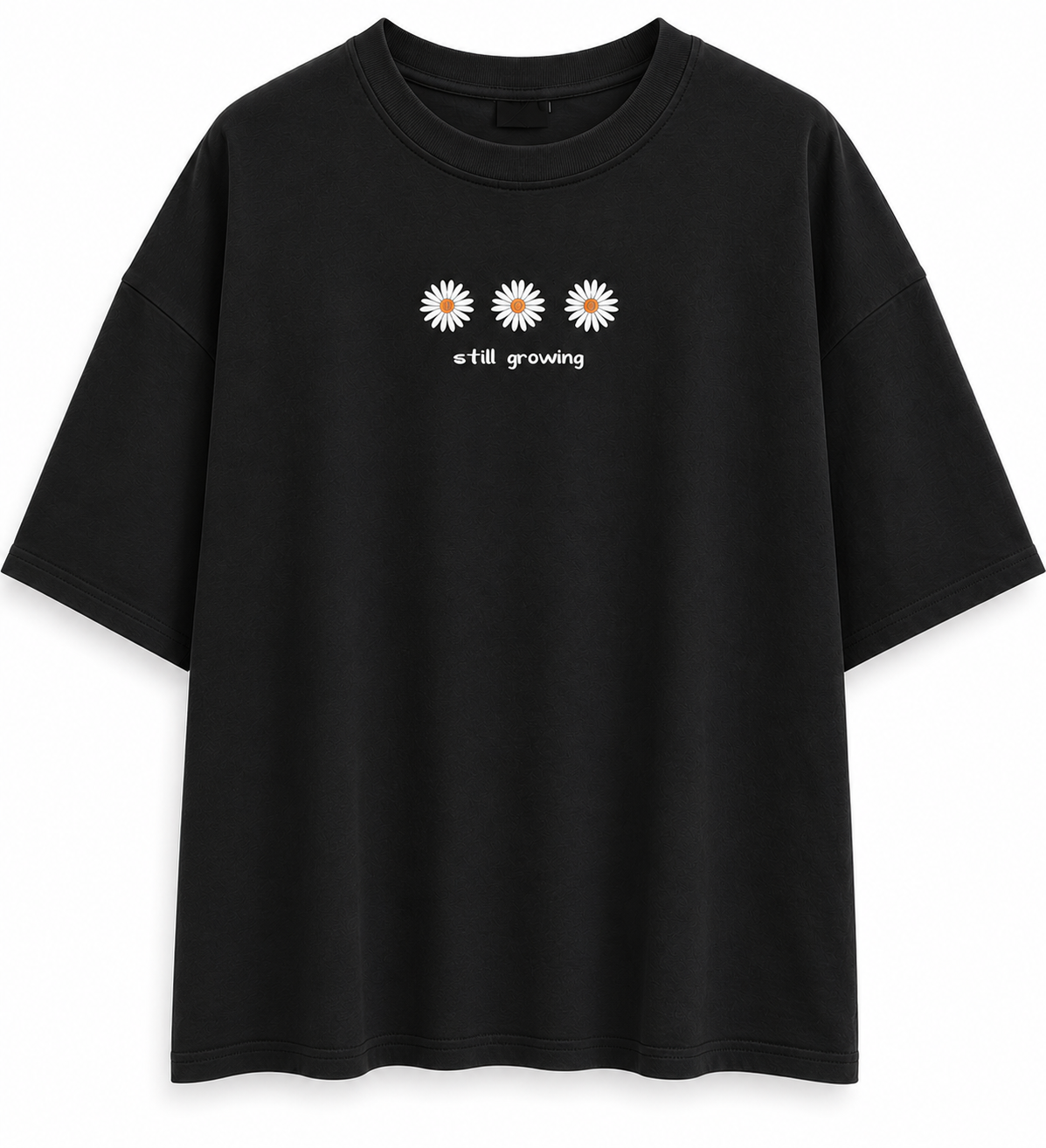 Still growing - Besticktes T-Shirt