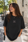 Yesterday. Today. Tomorrow. - Besticktes T-Shirt