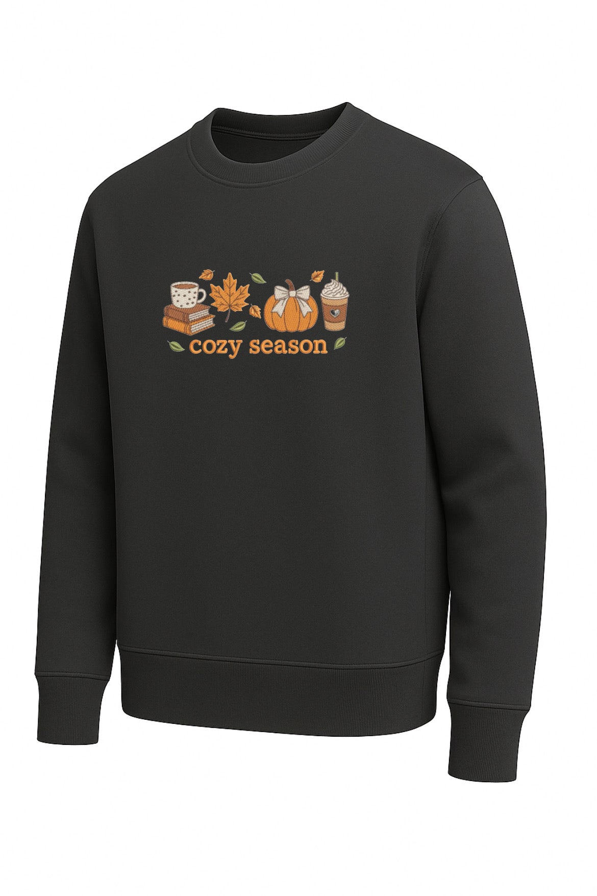 Cozy Season Sweatshirt – Oversized Unisex