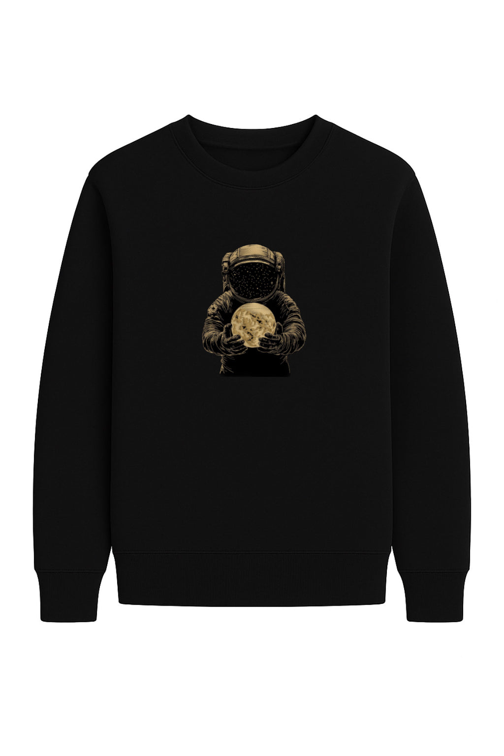 Astronaut Sweatshirt – Oversized Unisex