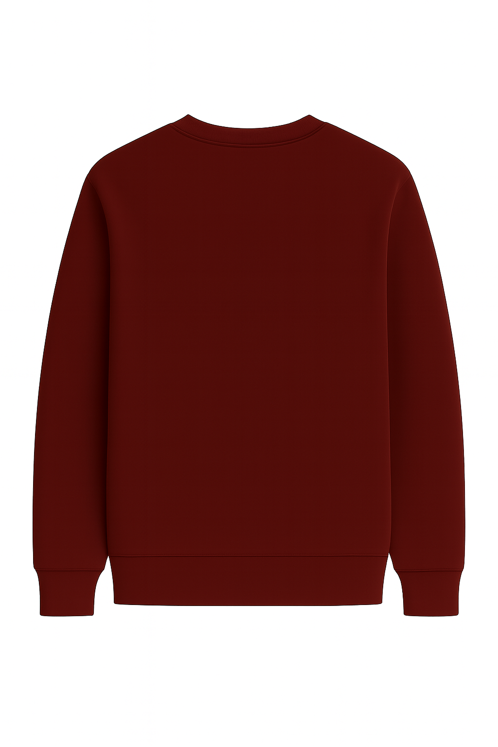 Karma Boomerang Sweatshirt – Oversized Unisex