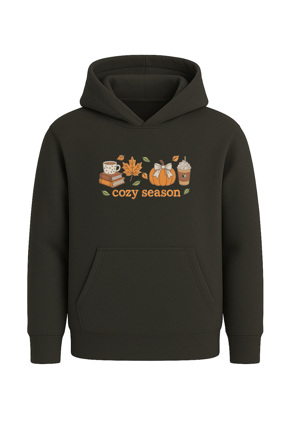 Cozy Season Hoodie - Oversized Unisex