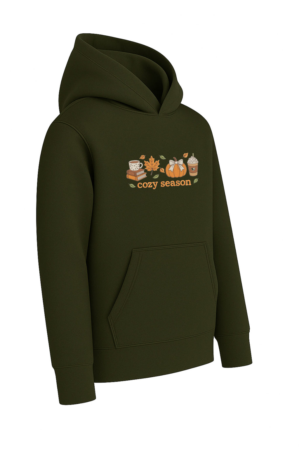 Cozy Season Hoodie - Oversized Unisex