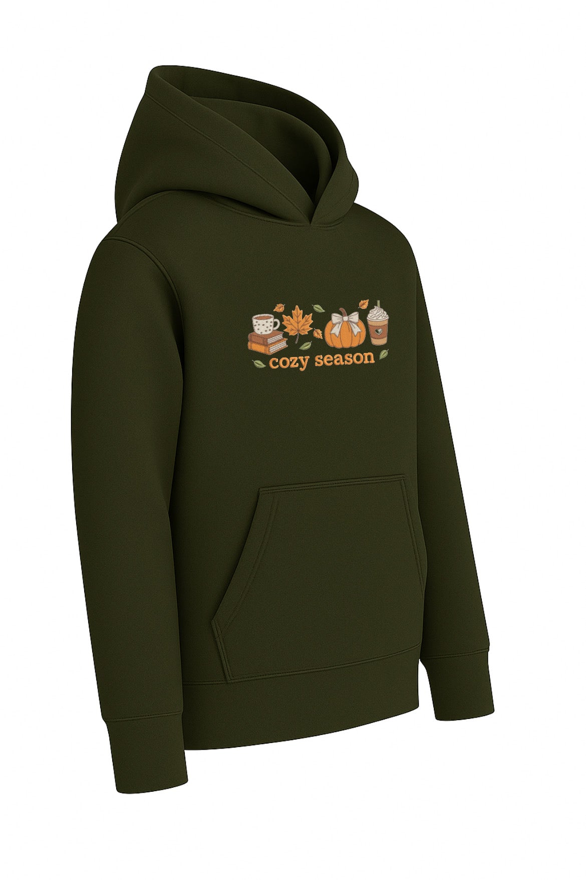 Cozy Season Hoodie - Oversized Unisex