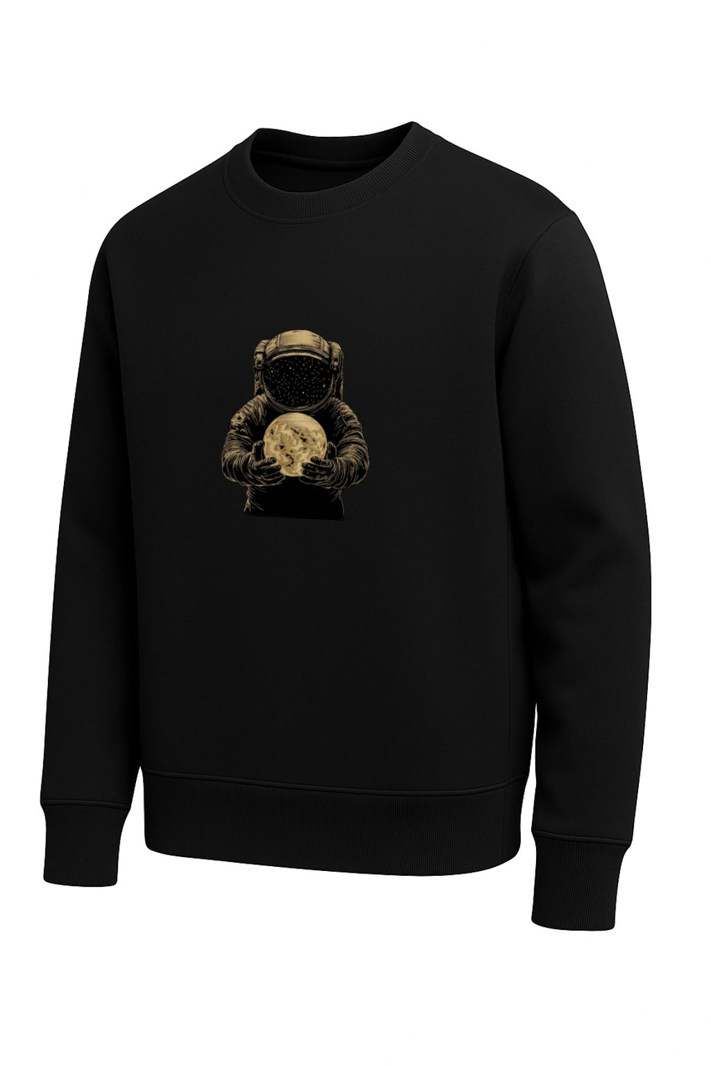 Astronaut Sweatshirt – Oversized Unisex