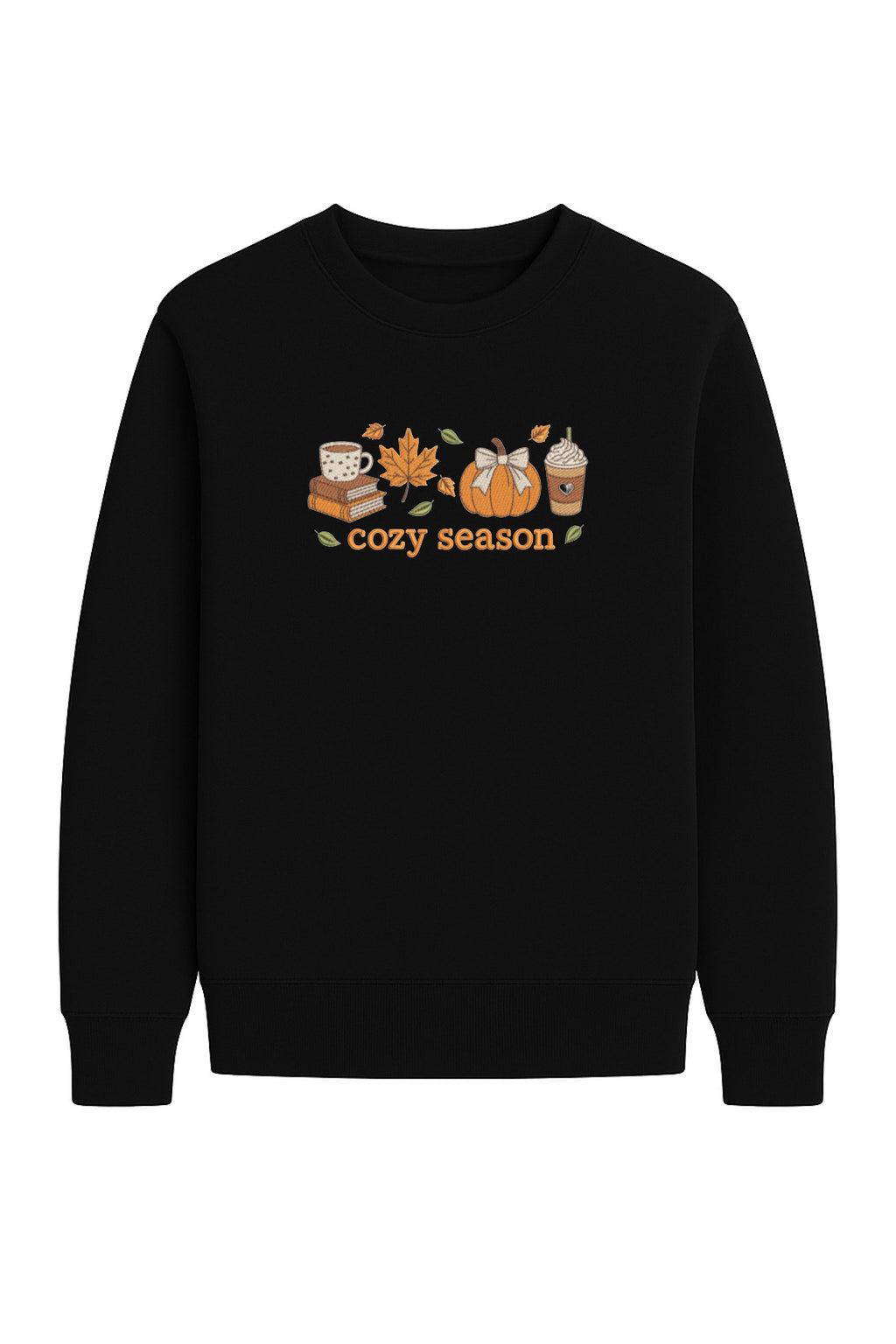 Cozy Season Sweatshirt – Oversized Unisex