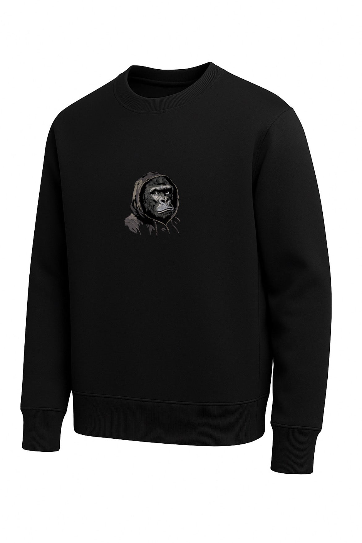 Gorilla Sweatshirt – Oversized Unisex