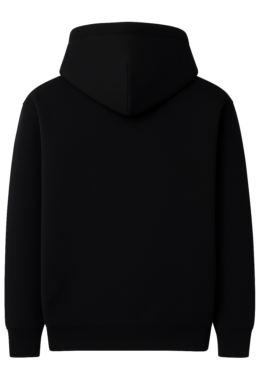 Courage Tiger Hoodie - Oversized Unisex