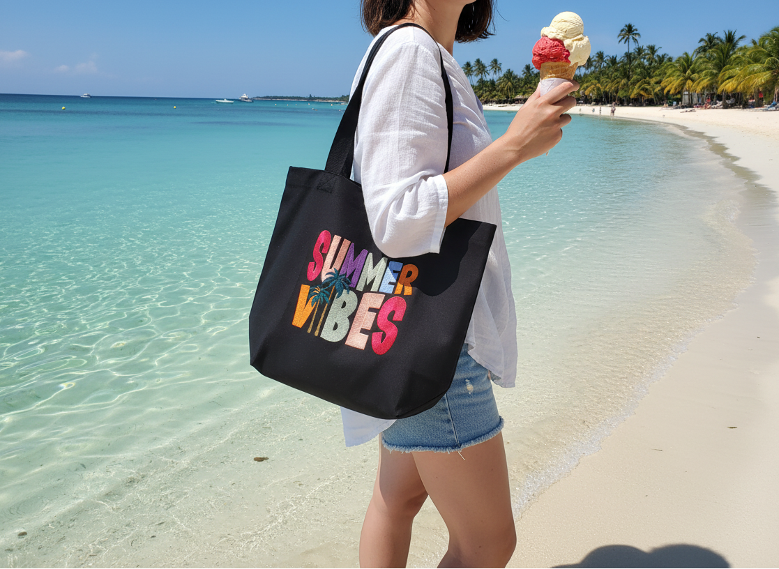 Umhängetasche Summer Vibes